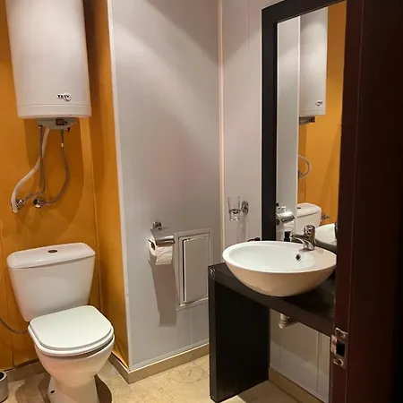 Apartment Two Bedroom 5 Minutes From The *