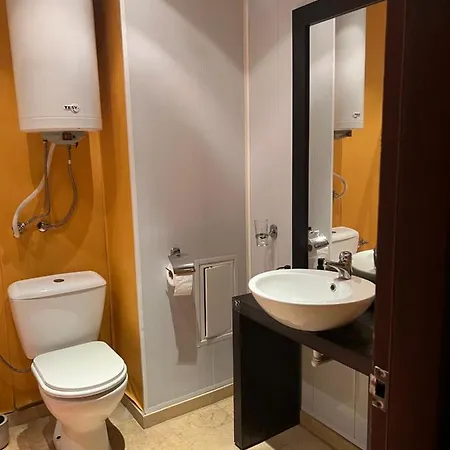 Apartment Two Bedroom 5 Minutes From The *